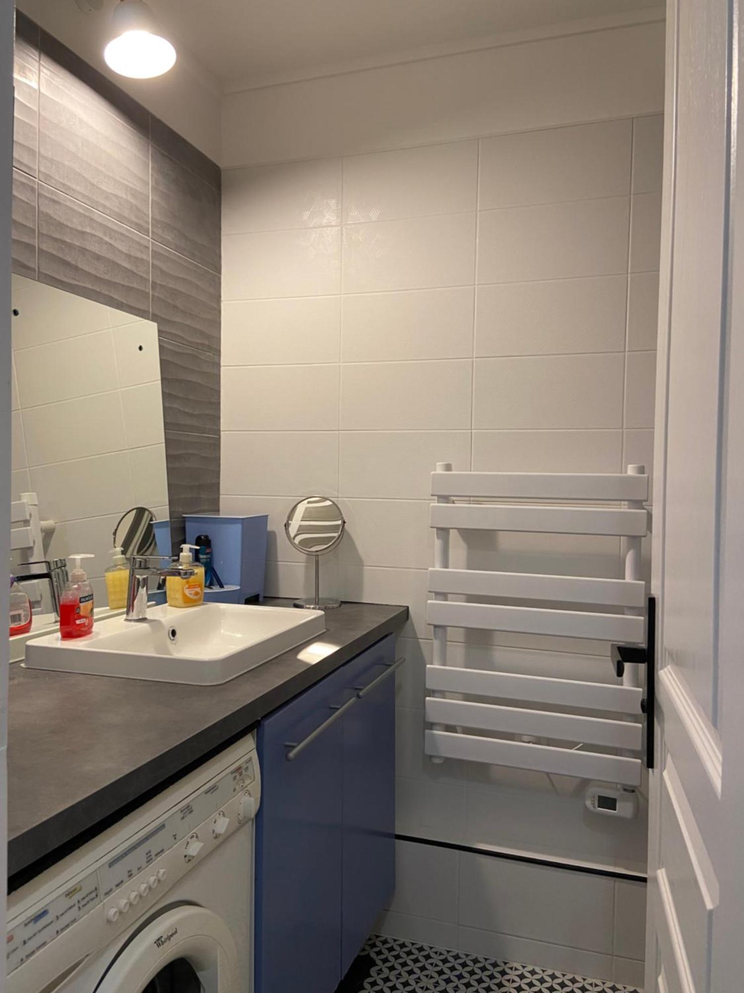 Chambre Simple Paisible Proche De Paris ドランシー エクステリア 写真