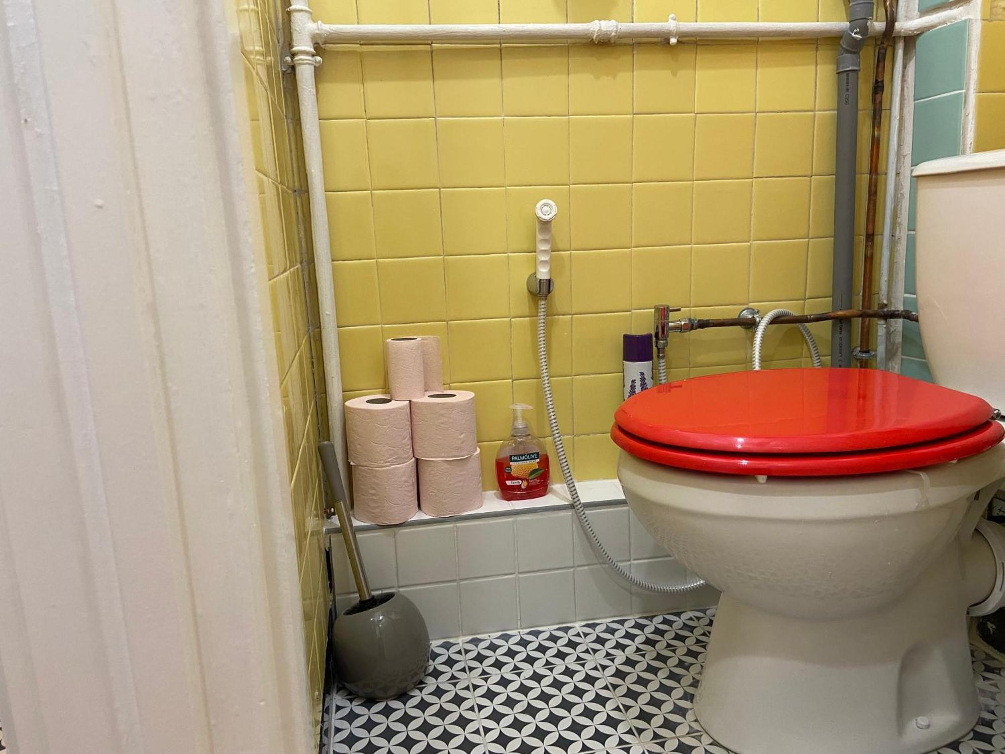 Chambre Simple Paisible Proche De Paris ドランシー エクステリア 写真